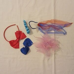Hair accessories